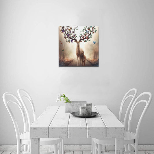 Canvas Print 16"x16"
