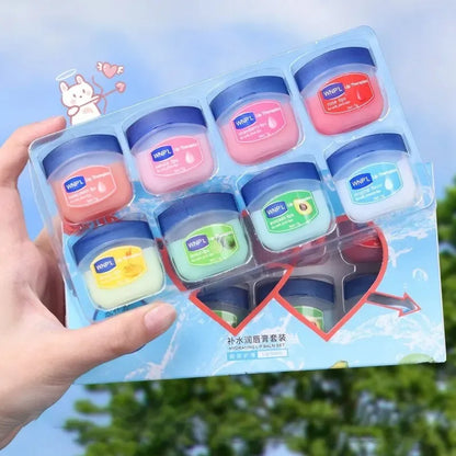 4/6/8 Boxes of Vaseline Lipstick To Remove Dead Skin Repair Lips Dry Refreshing No Odor Prevent Lips From Cracking Lip Care