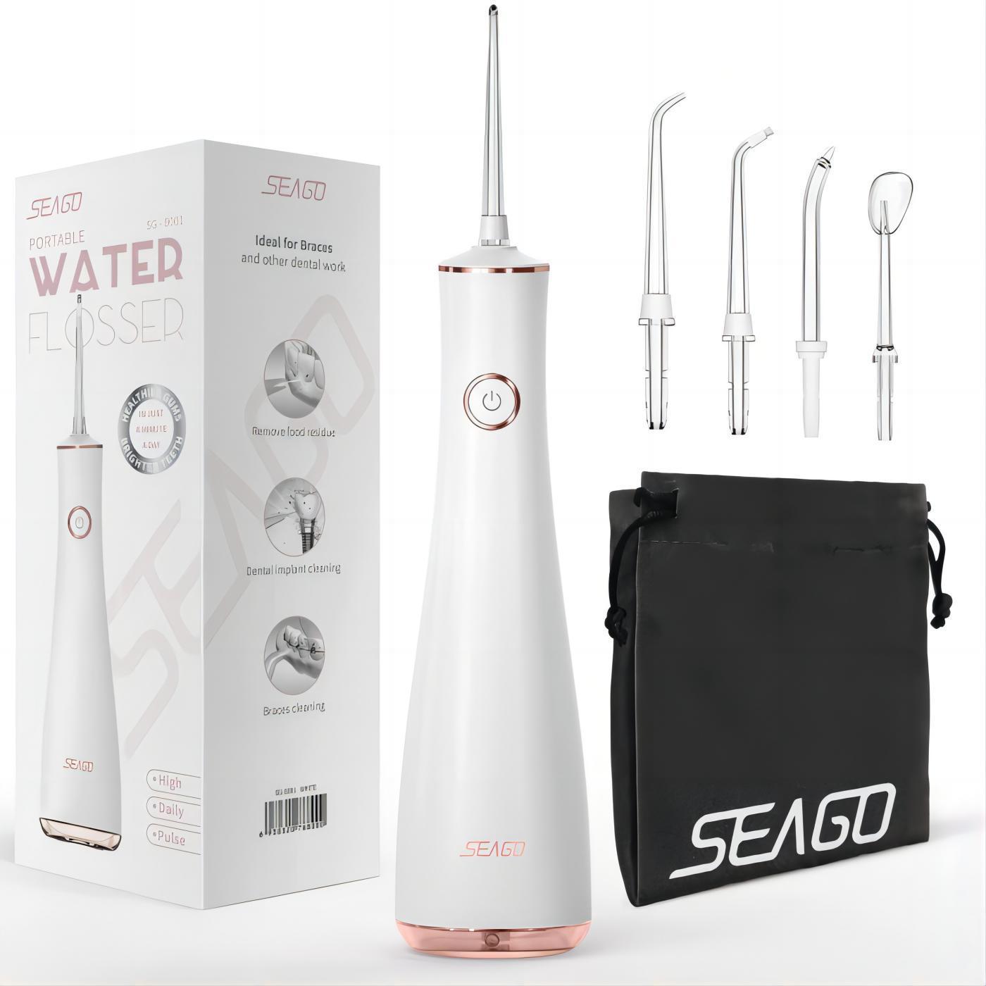 Handheld Orthodontic Portable Teeth Cleaning Machine