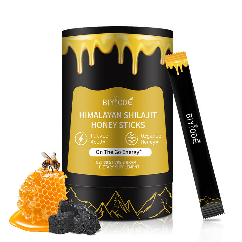 Xilaizhi Honey Stick Shilajit Honey Sticks