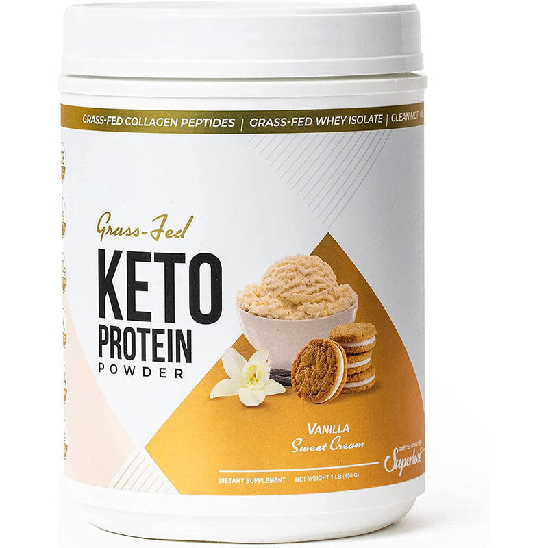 Grass-fed Protein Powder