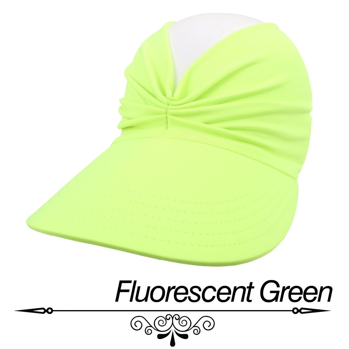 Women's Beach Sun Hat Cross-border Spring And Summer New Hat, Sun Hat For Outdoor Sports, Open Top Hat.