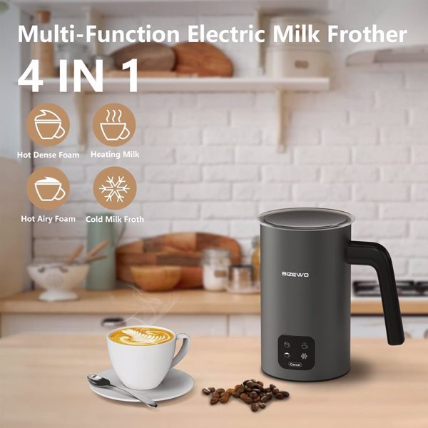 Milk Frother, Shipped From FAB Warehouse, Prohibited From Sale On Amazon