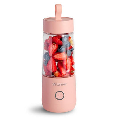 Portable USB Rechargeable Mini Vitamin Juice Cup