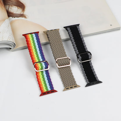 3 Watch Straps With S Model