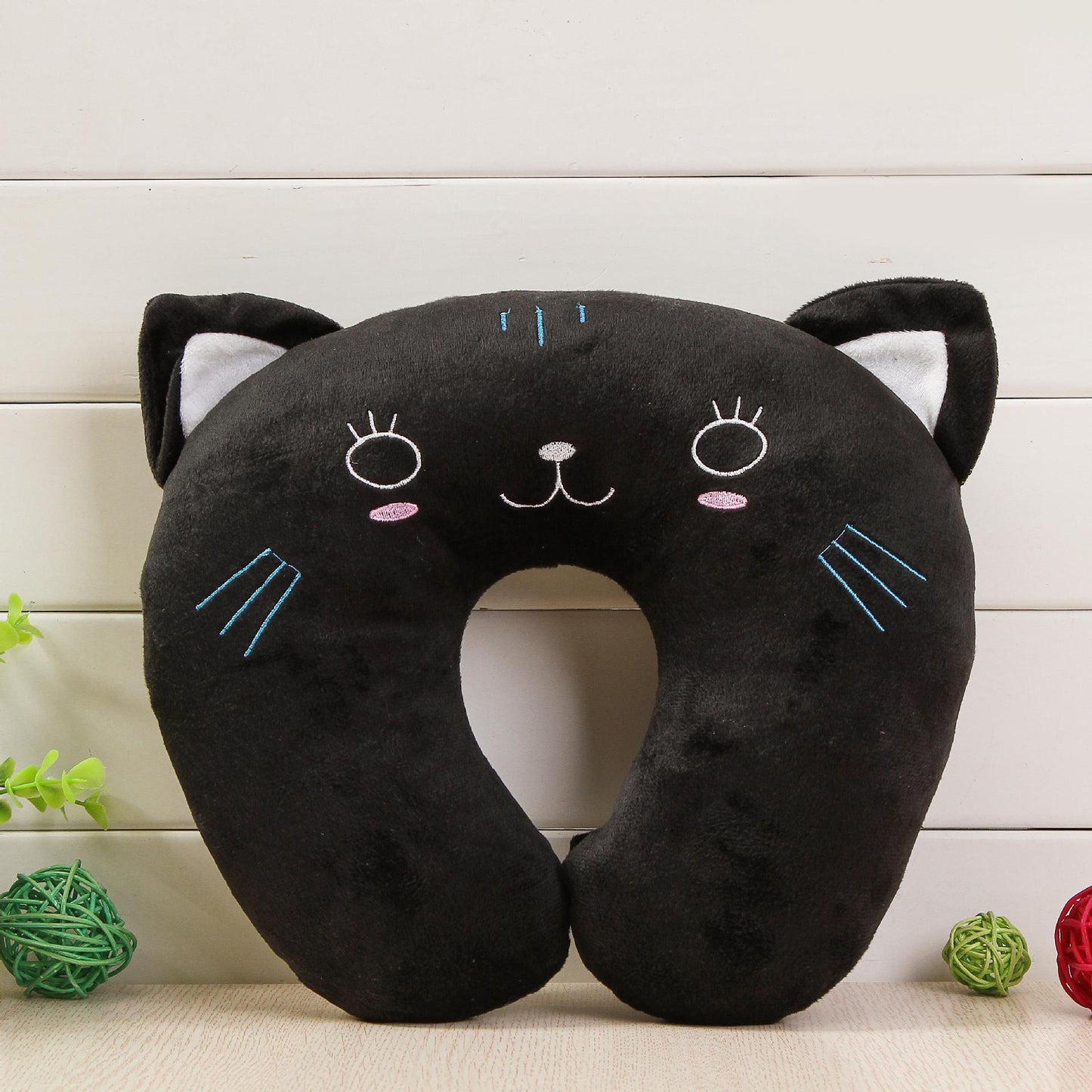 Cartoon U-shaped Pillow Lunch Break Pillow Neck Pillow Office U-shaped Pillow Travel Neck Pillow Neck Pillow U Row Pillow