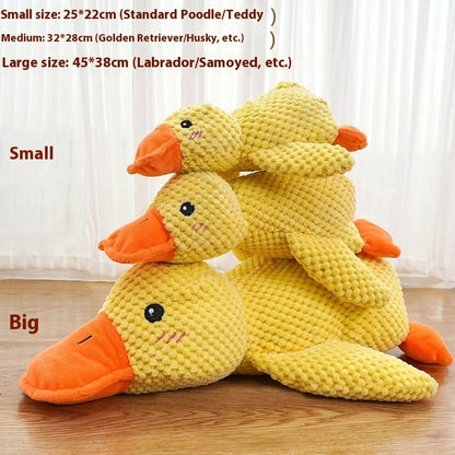 Dog Toy Plush Bite-resistant Pet Supplies
