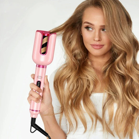 Negative Ion Comb Long-lasting Shaping Curly Hair