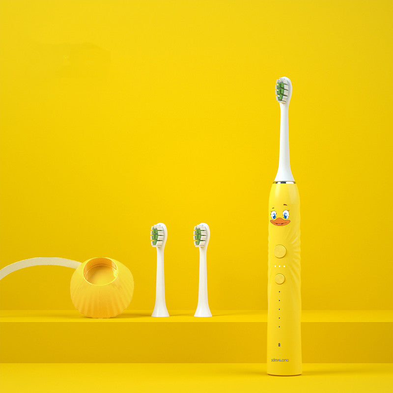 electric toothbrush