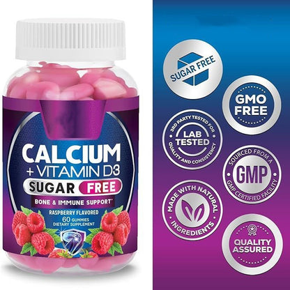 Calcium Gummies