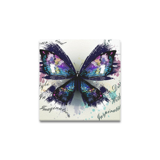 Frame Canvas Print 8x8 inch