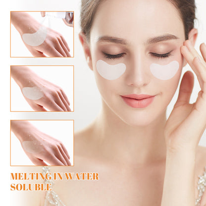 Collagen Lifting Elastic Moisturizing Eye Mask