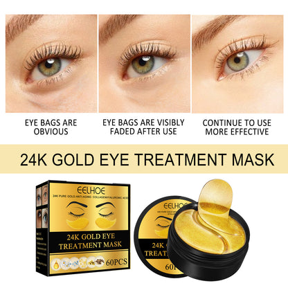 Eye Mask Fade Eye Bags Firming And Hydrating Moisturizing