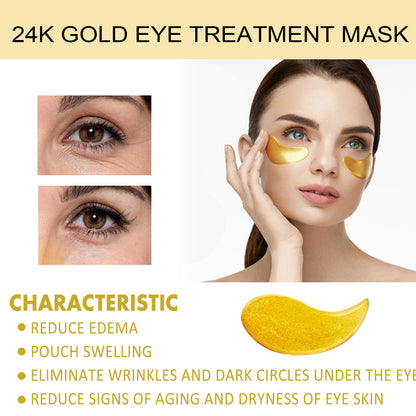 Eye Mask Fade Eye Bags Firming And Hydrating Moisturizing