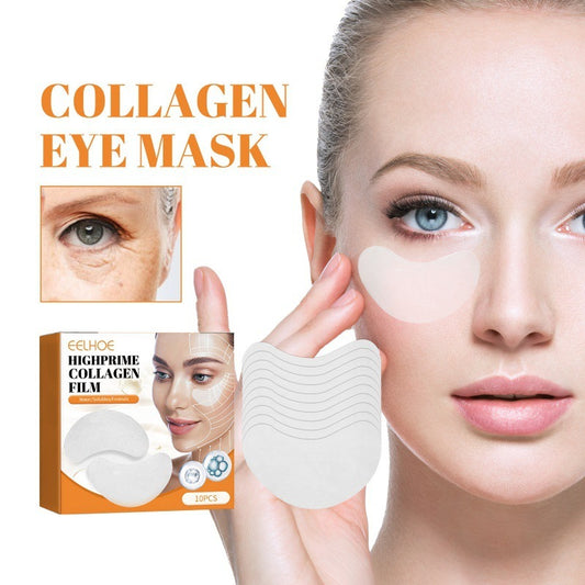 Collagen Lifting Elastic Moisturizing Eye Mask