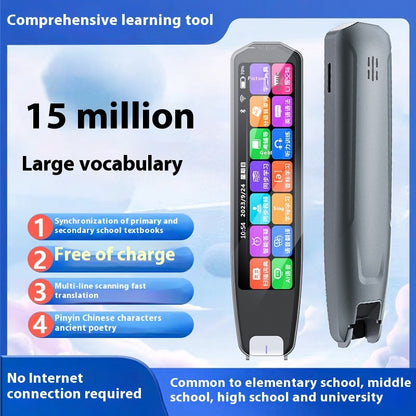 Multi-language Translation Pen Dictionary Pen