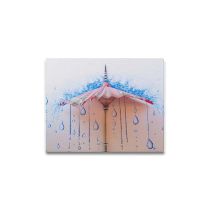 Frame Canvas Print 14x11 inch