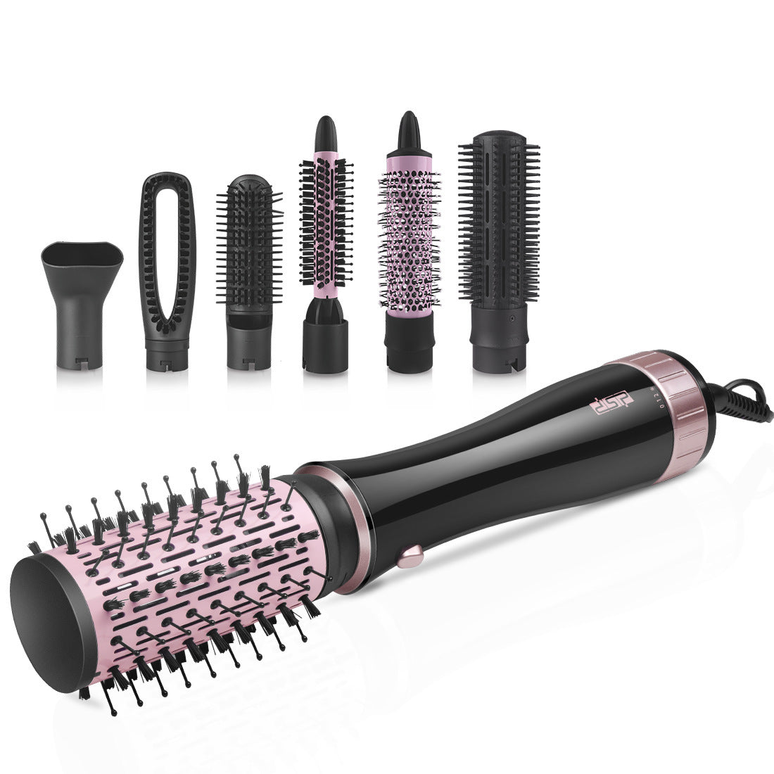 Multifunctional Hair Care Hot And Cold Air Curling Iron