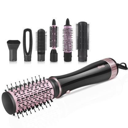 Multifunctional Hair Care Hot And Cold Air Curling Iron