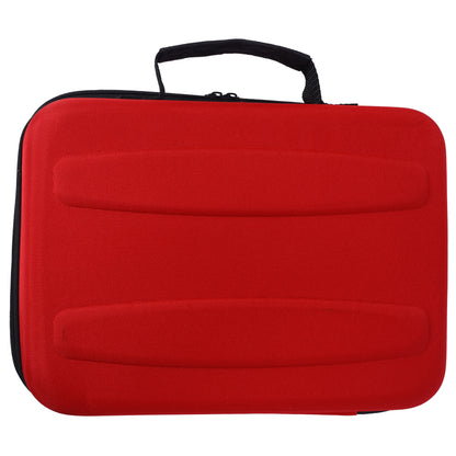 Auto Safety Emergency Kit, Emergency Car Kit with Portable Air Compressor