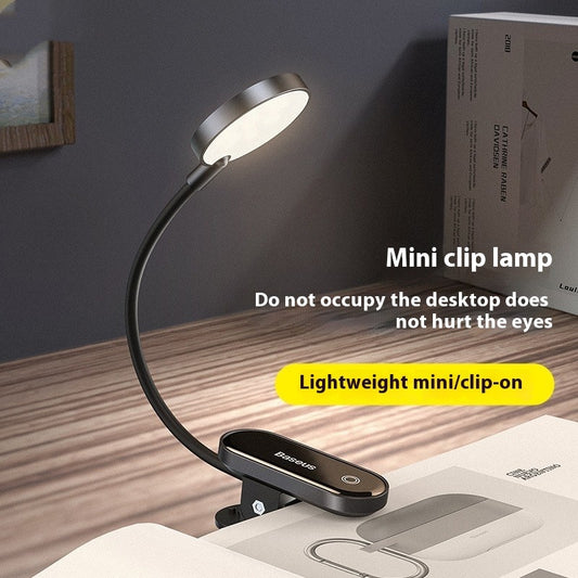 Usb Rechargeable Eye Protection Reading Lamp