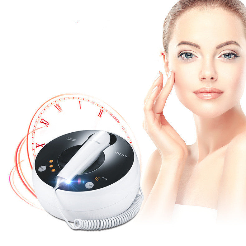 RF import and export beauty instrument