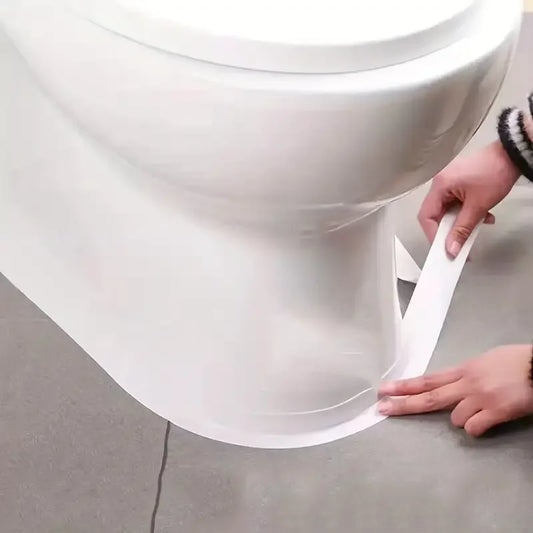Shower Bath Sealing Tape Strips PVC Self Adhesive Waterproof Wall Sticker for Bathroom Kitchen Seal Caulk Strip Sink Mold Proof