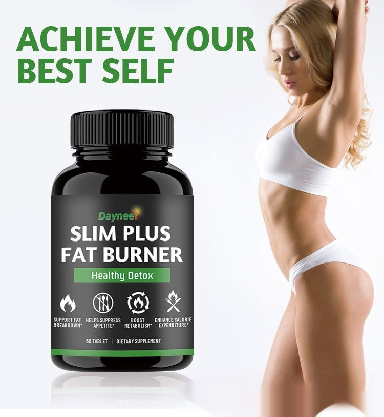 Slimming Tablets Candy Fat Burning Weight Loss