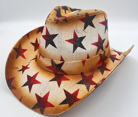 Summer Outdoor Ethnic Style Fedora Hat West