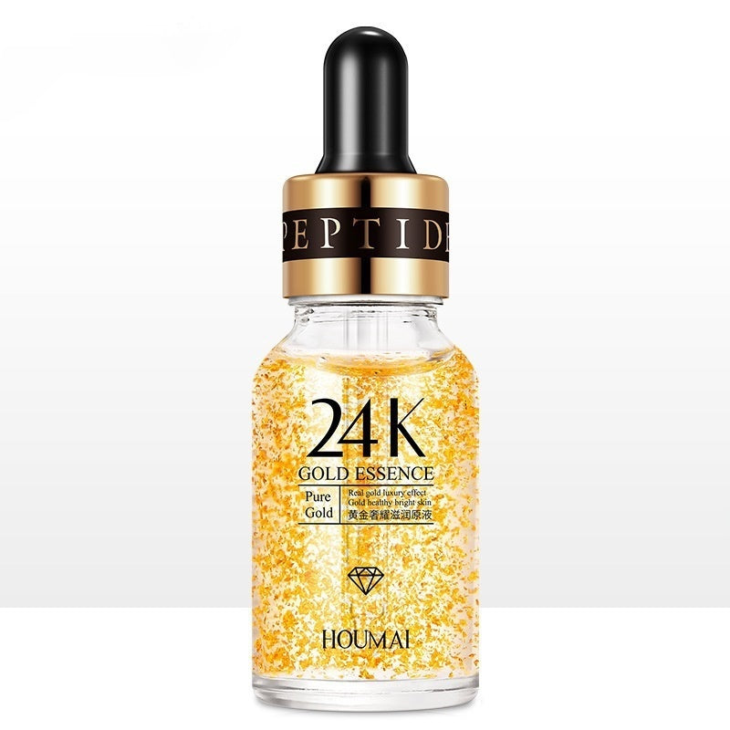 24K Gold Liquid Skin Rejuvenating And Hydrating Skin Care Products