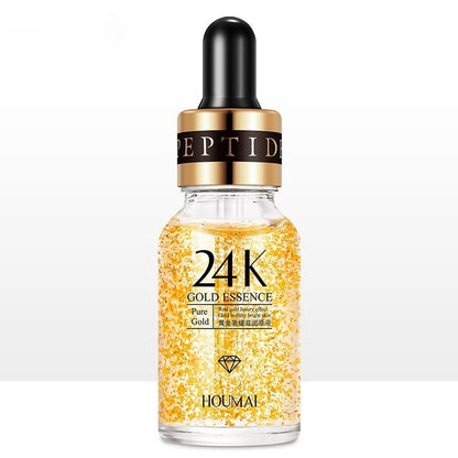 24K Gold Liquid Skin Rejuvenating And Hydrating Skin Care Products