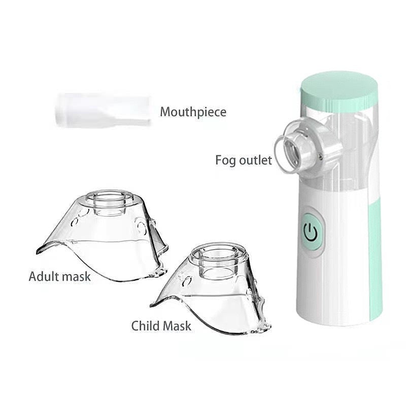 Children's Micro-mesh Ultrasonic Handheld Atomizer