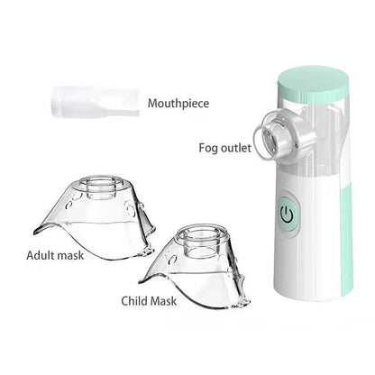 Children's Micro-mesh Ultrasonic Handheld Atomizer