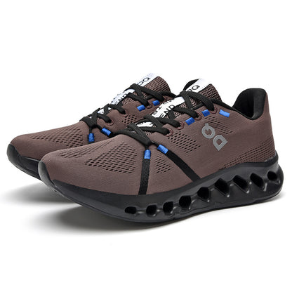 New Outdoor Fashion Trend Running Shoes Hong Kong Style Casual All-match Trendy Shoes Sports Shoes