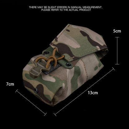 Multifunctional Camouflage Tactical Bag
