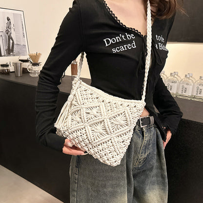 Messenger Bag Female Niche Fashion All-match Casual