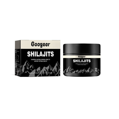 Googeer Shilajits Dietary Supplement Body Care Supplement