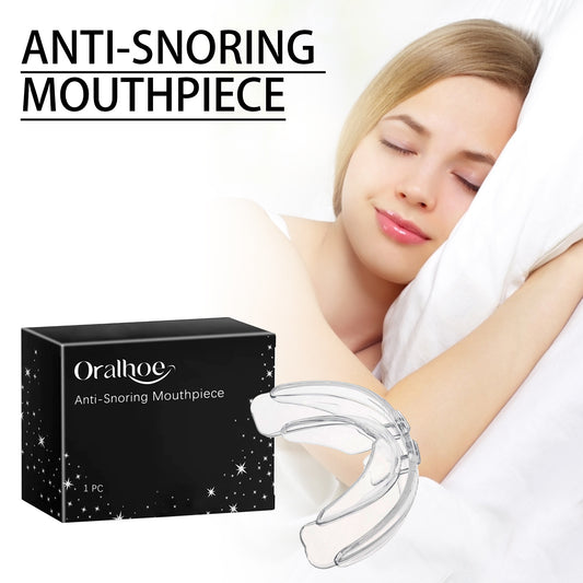 Silicone Night Support Teeth Guard Anti Snoring Protect Teeth Tooth Socket