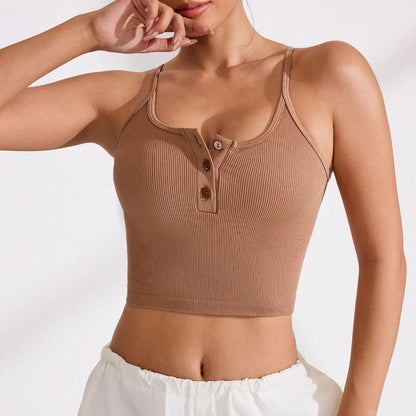 Camisole Sexy Nightclub Women's Slim Fit Short