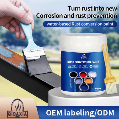 Water-based Anti-rust Metal Conversion Paint