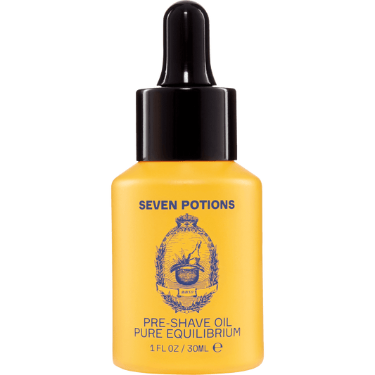 Pre-Shave Oil - Pure Equilibrium