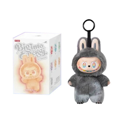 New Hot  Plush Blind BoxBig Into Energy Series Blind Box Plush Doll 2025 PVC Macaron  Surprise Box Plush Keychain Birthday Gift