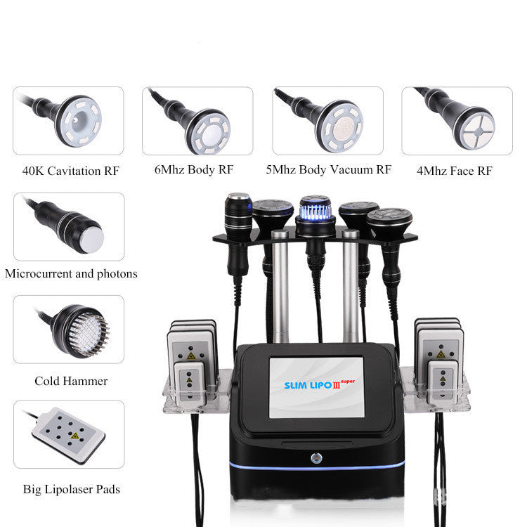 RF Ultrasonic Liposuction Ultra Lipo Cavitation Machine