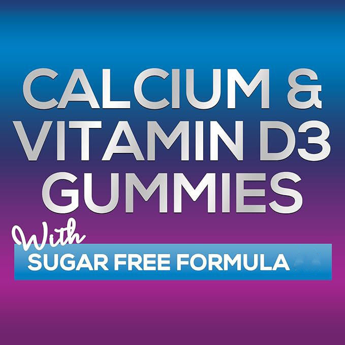 Calcium Gummies