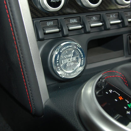 One-key Start Button Ignition  Protective Cover