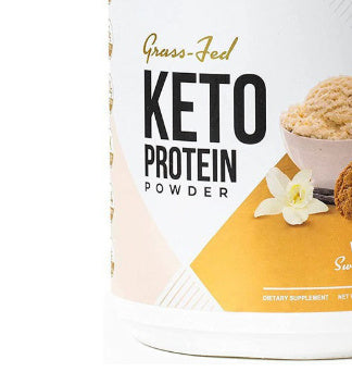 Grass-fed Protein Powder