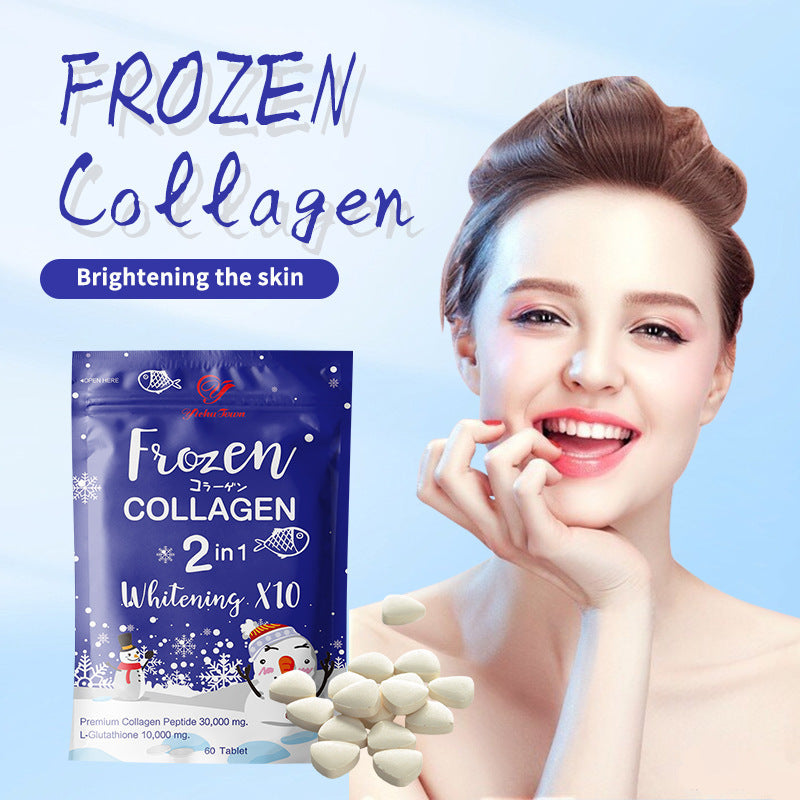 Slim Plus Fat Collagen Snow Capsule