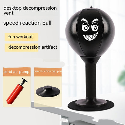 Children's Desktop Boxing Speed Ball