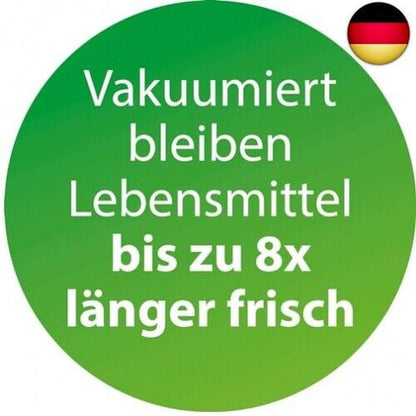 CASO Vacuboxx Eco-Set - 3 Vakuumbehälter Aus Borosilikatgla