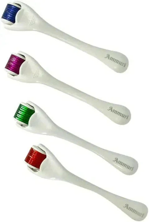 Ammuri Skincare Micro Needle Derma Roller System